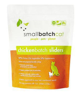 Small Batch CF Slider Chicken #3