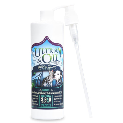 ULTRA OIL Omega supplement 16oz