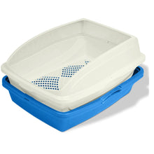 Load image into Gallery viewer, VanNess Sifting Litter Box with Tray