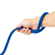 Load image into Gallery viewer, Gooby 4ft Mesh Leash Blue