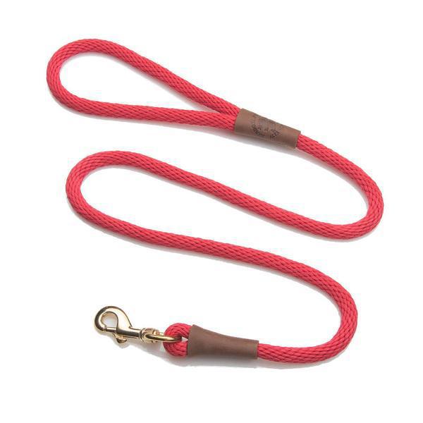 Snap Leash Red