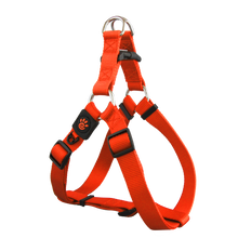 Load image into Gallery viewer, Doco Nylon Step in Harness Orange