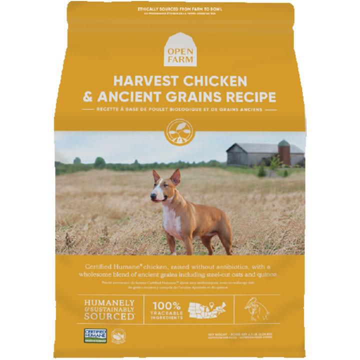 Open Farm Harvest Chicken & Ancient Grains