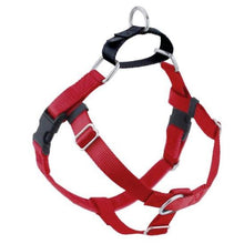Load image into Gallery viewer, 2 Hound Design Freedom Harness Red