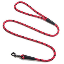 Load image into Gallery viewer, Mendota Snap Leash - Ice Red
