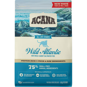 Acana Cat  Wild Atlantic 4lb