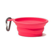 Load image into Gallery viewer, Messy Mutts  silicone Collapsible Bowl 1.75cups