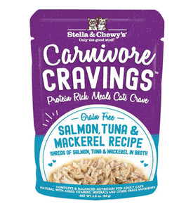 Stella & Chewy's Carnivore Cravings 2.8oz