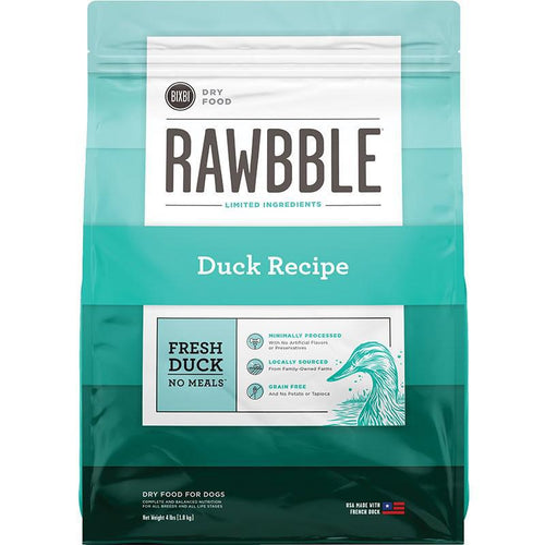 Bixbi rawbble D Duck