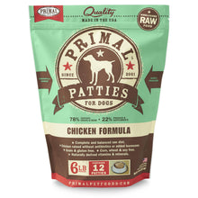 Load image into Gallery viewer, Primal Canine Frozen Chicken 3lb -6lb
