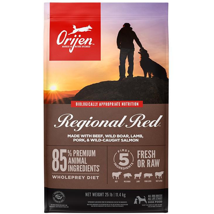 Orijen Regional Red