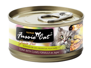Fussie Cat  Premium 2.8