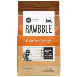 Bixbi rawbble C  GF chicken