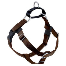 Load image into Gallery viewer, 2 Hound Design Freedom Harness Brown