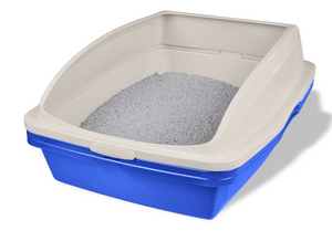 VanNess Sifting Litter Box with Tray