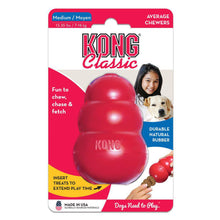 Load image into Gallery viewer, Kong Classic Red