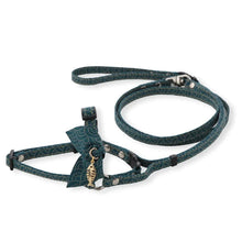 Load image into Gallery viewer, Zen Fish Charm Cat Harness &amp; Leash Set