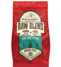 Load image into Gallery viewer, Stella and Chewy&#39;s Raw Blend Cage Free Recipe