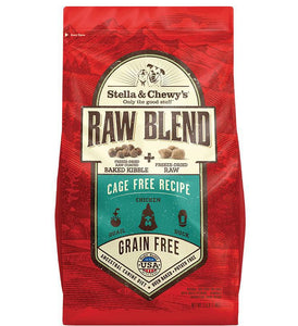Stella and Chewy's Raw Blend Cage Free Recipe
