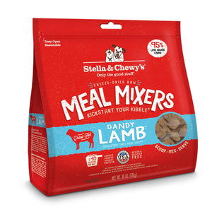 Stella Meal Mixer Lamb 18oz