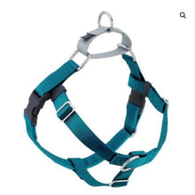 Load image into Gallery viewer, 2 Hound Design Freedom Harness Teal