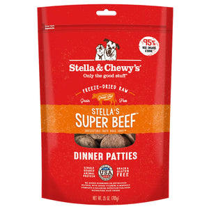 Stella Freeze Dried Beef Dinner