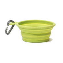 Load image into Gallery viewer, Messy Mutts - silicone Collapsible Bowl 1.75cups