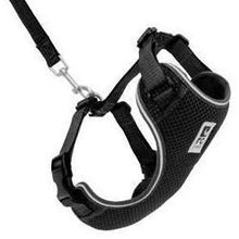 Load image into Gallery viewer, RC Pet adventure kitty harness S black