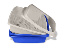 Load image into Gallery viewer, VanNess Sifting Litter Box with Tray