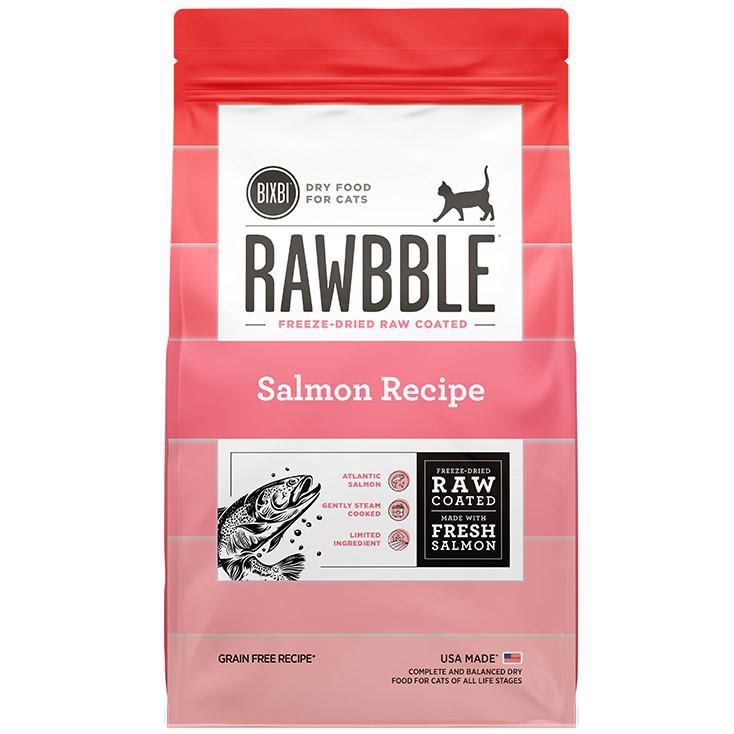 Bixbi rawbble C  GF Salmon