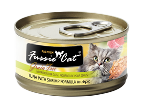 Fussie Cat  Premium 2.8
