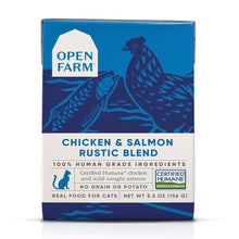 Load image into Gallery viewer, Open Farm Rustic Blends Cat 5.5oz