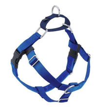 Load image into Gallery viewer, 2 Hound Design Freedom Harness Blue
