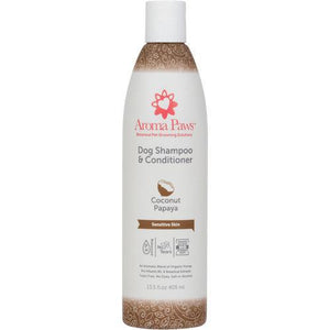 Aroma Paws shampoos 13.5 fl oz