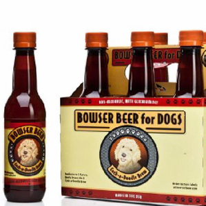 Bowser Beer Cock-a-Doodle Brew Single bottle