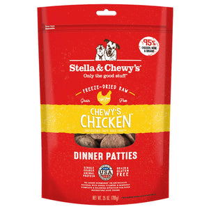 Stella Freeze Dried Chicken Dinner