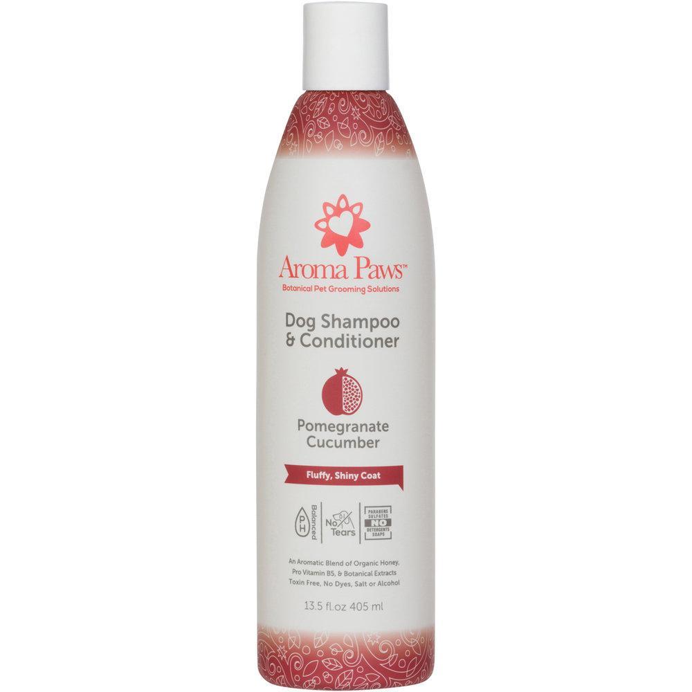 Aroma Paws shampoos 13.5 fl oz