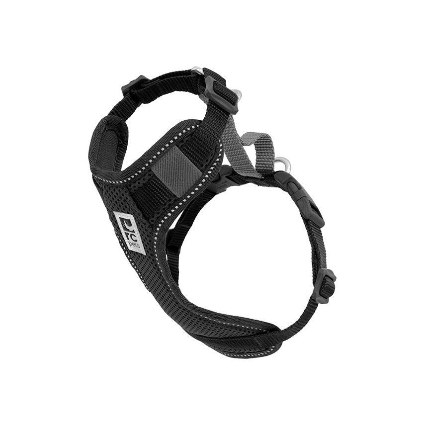 RC Pet Moto control harness Black