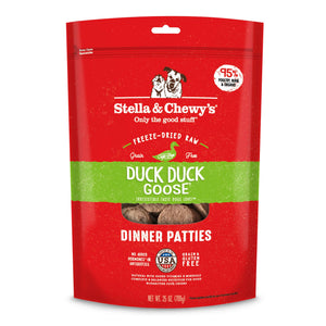 Stella Freeze Dried Duck Dinner