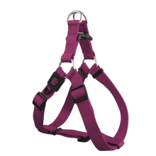 Load image into Gallery viewer, Doco Nylon Step in Harness Purple