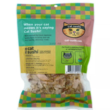 Load image into Gallery viewer, Cat Sushi Classic Cut Cat Treats - 0.7oz