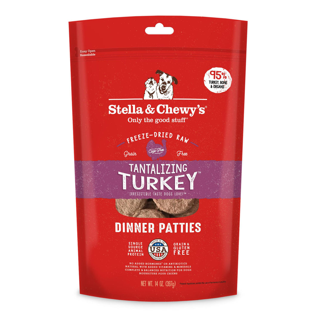 Stella Freeze dried Turkey Dinner