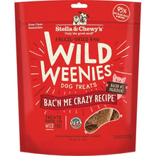 Load image into Gallery viewer, Wild Weenies Bacon 3.25oz