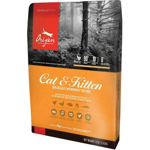 Orijen Cat Kitten 4lb