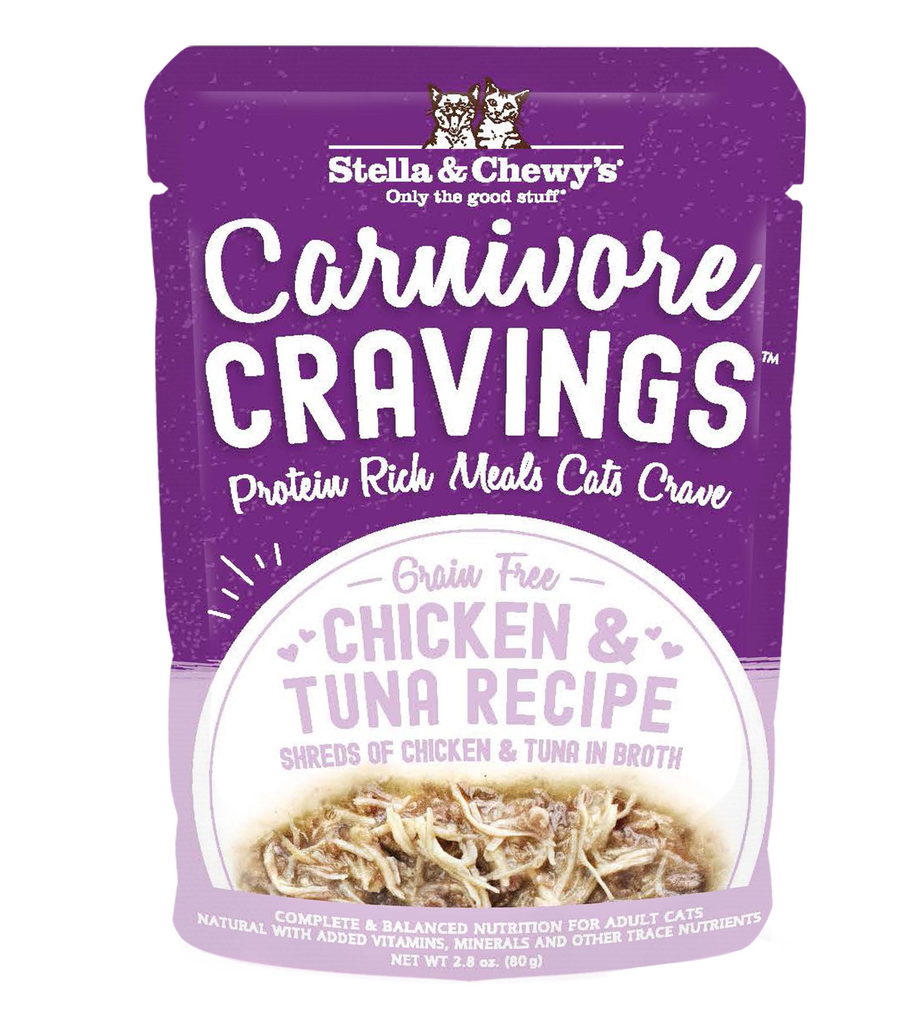 Stella & Chewy's Carnivore Cravings 2.8oz
