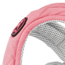 Load image into Gallery viewer, Gooby Memory Foam Harness Pink