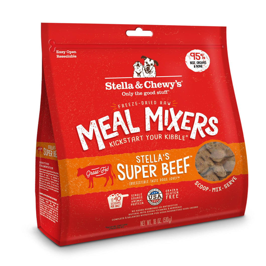 Stella Meal Mixers Beef 18 oz